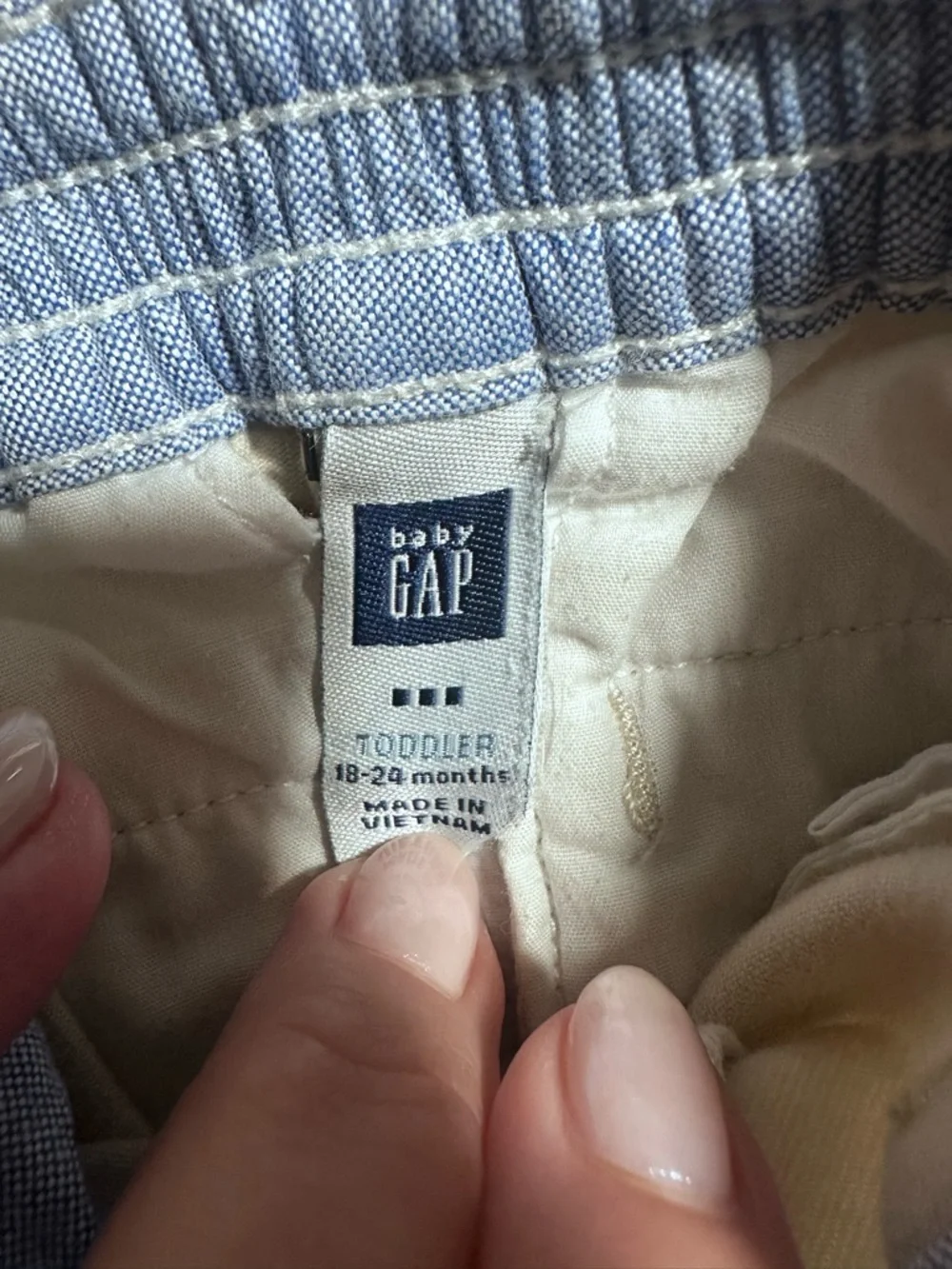 GAP Khaki Chinos